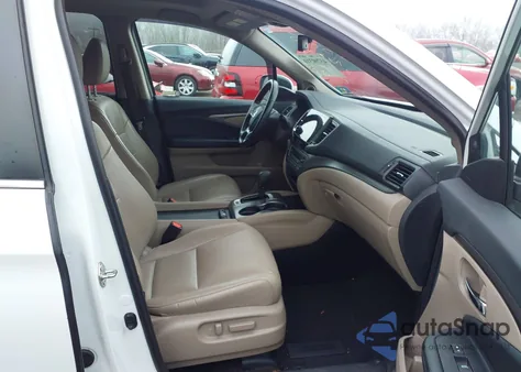 2020 Honda Pilot Awd Ex-L from USA, damaged, VIN 5FNYF6H51LB002088